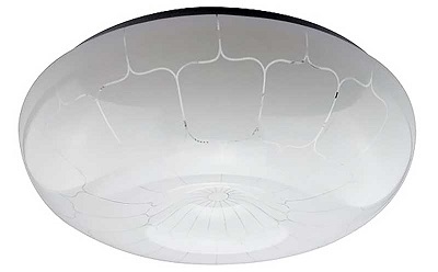 Светильник светодиодный накладной "Лепесток" Leek ССЛ 011 LED 220В 18Вт 430Лм 6000К 260х80мм фото Светильник светодиодный накладной "Лепесток" Leek ССЛ 011 LED 220В 18Вт 430Лм 6000К 260х80мм картинка